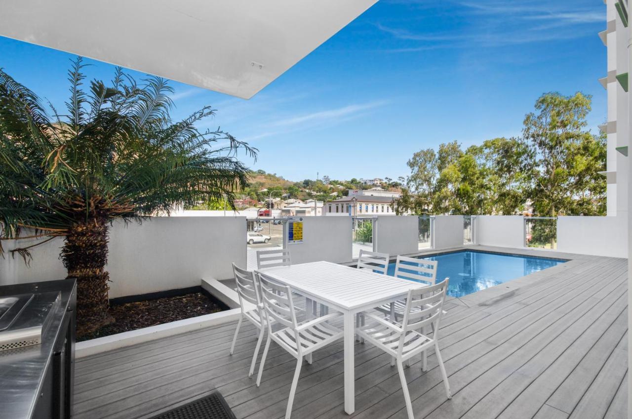 Central Kensington Apartments Townsville Esterno foto